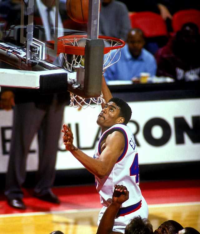 1989: Pervis Ellison